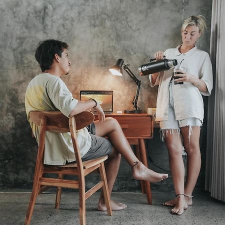 Villa Amantes Bingin Uluwatu Zewnętrze zdjęcie