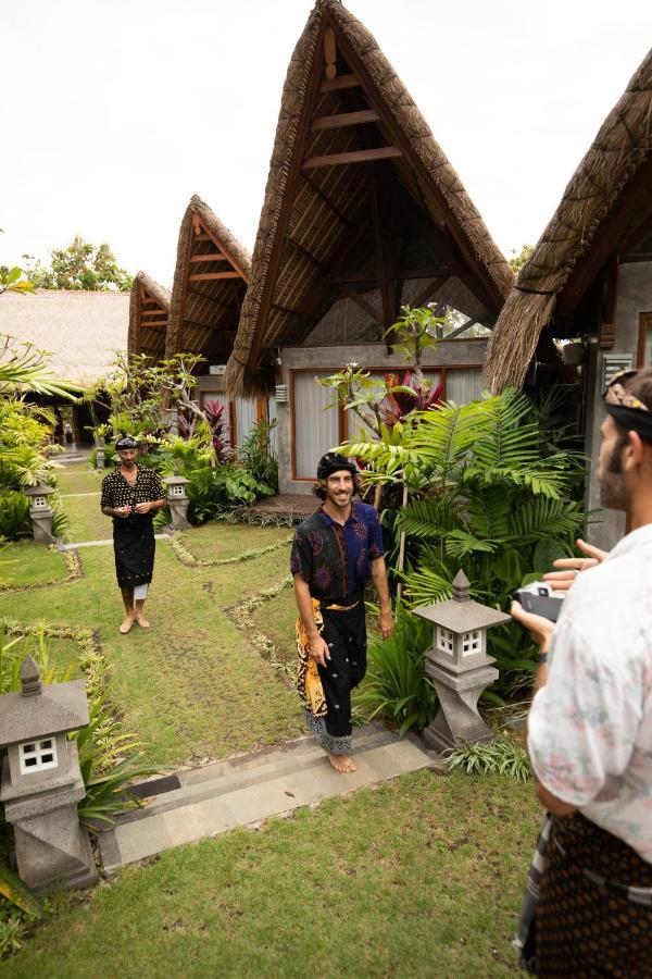 Villa Amantes Bingin Uluwatu Zewnętrze zdjęcie