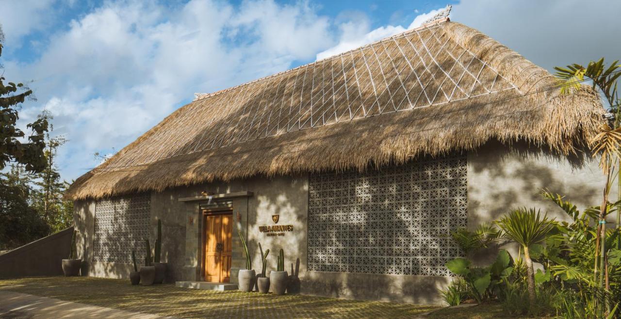 Villa Amantes Bingin Uluwatu Zewnętrze zdjęcie