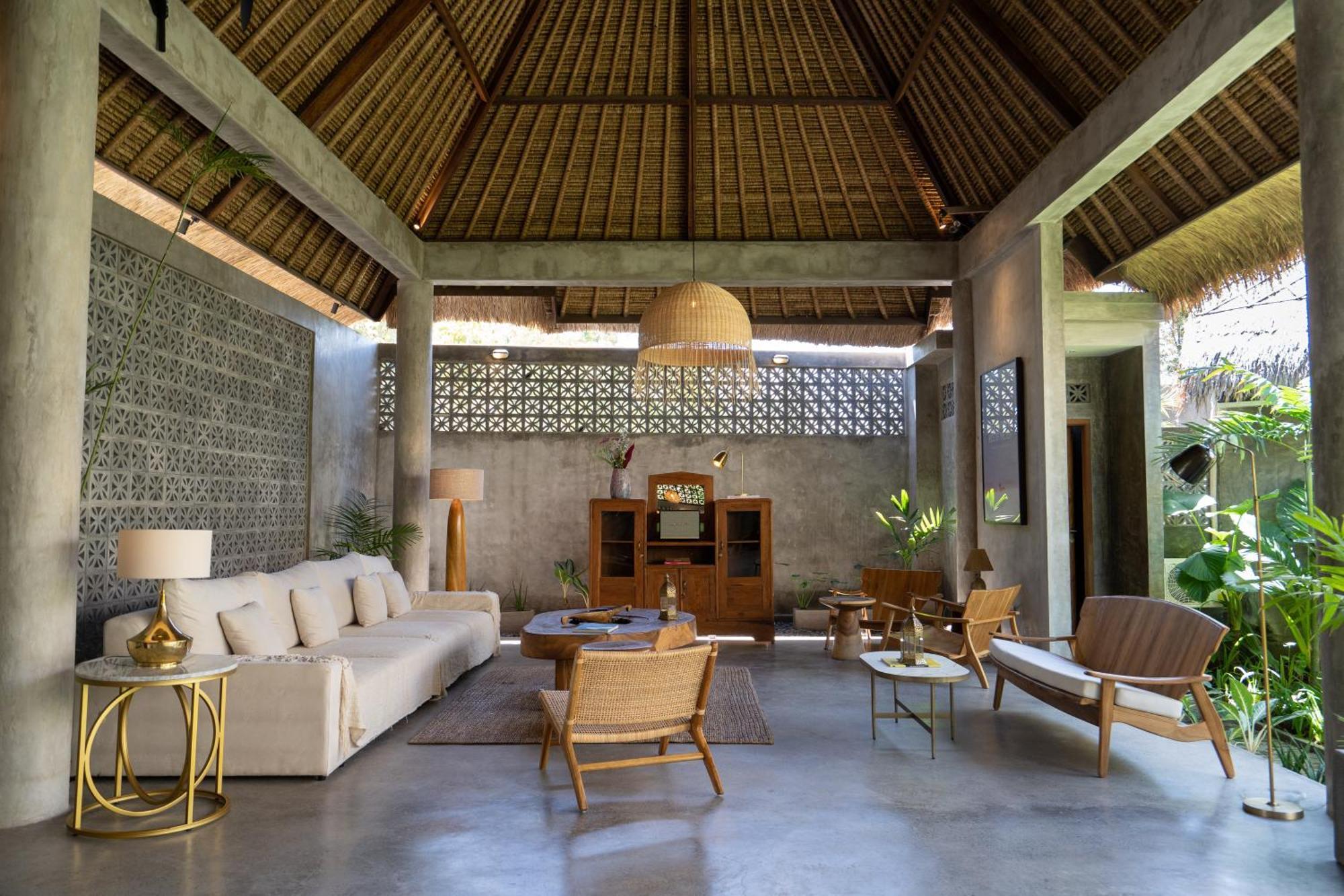 Villa Amantes Bingin Uluwatu Zewnętrze zdjęcie