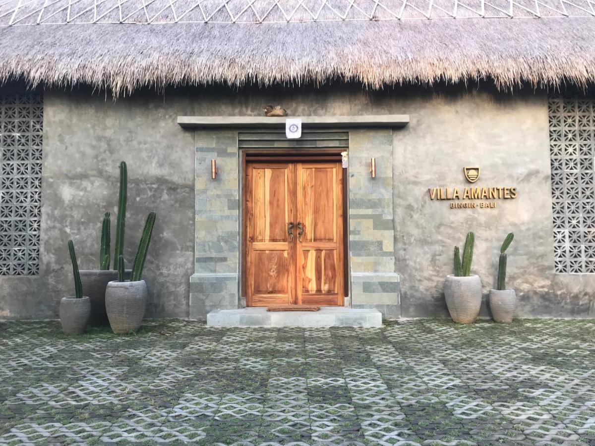 Villa Amantes Bingin Uluwatu Zewnętrze zdjęcie