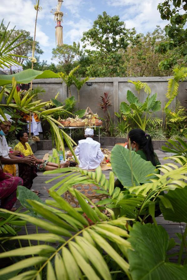 Villa Amantes Bingin Uluwatu Zewnętrze zdjęcie