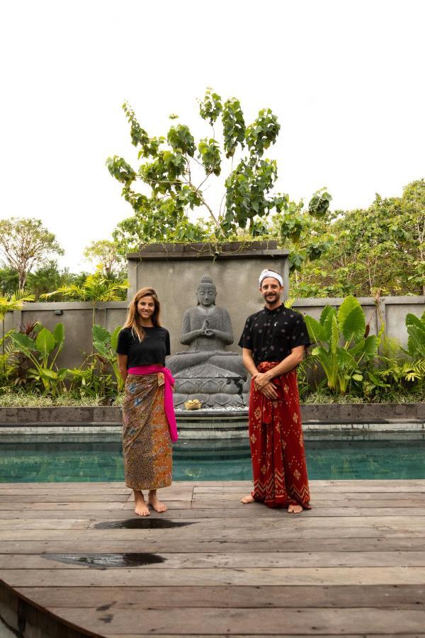 Villa Amantes Bingin Uluwatu Zewnętrze zdjęcie