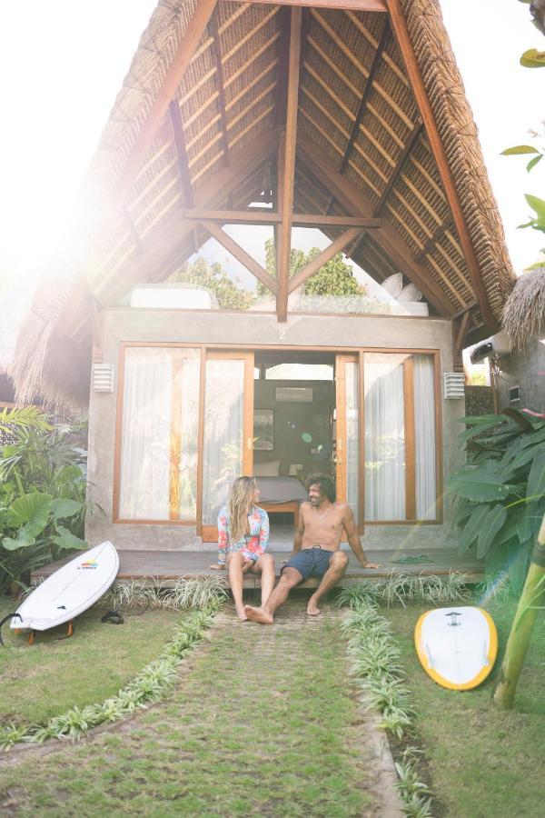 Villa Amantes Bingin Uluwatu Zewnętrze zdjęcie