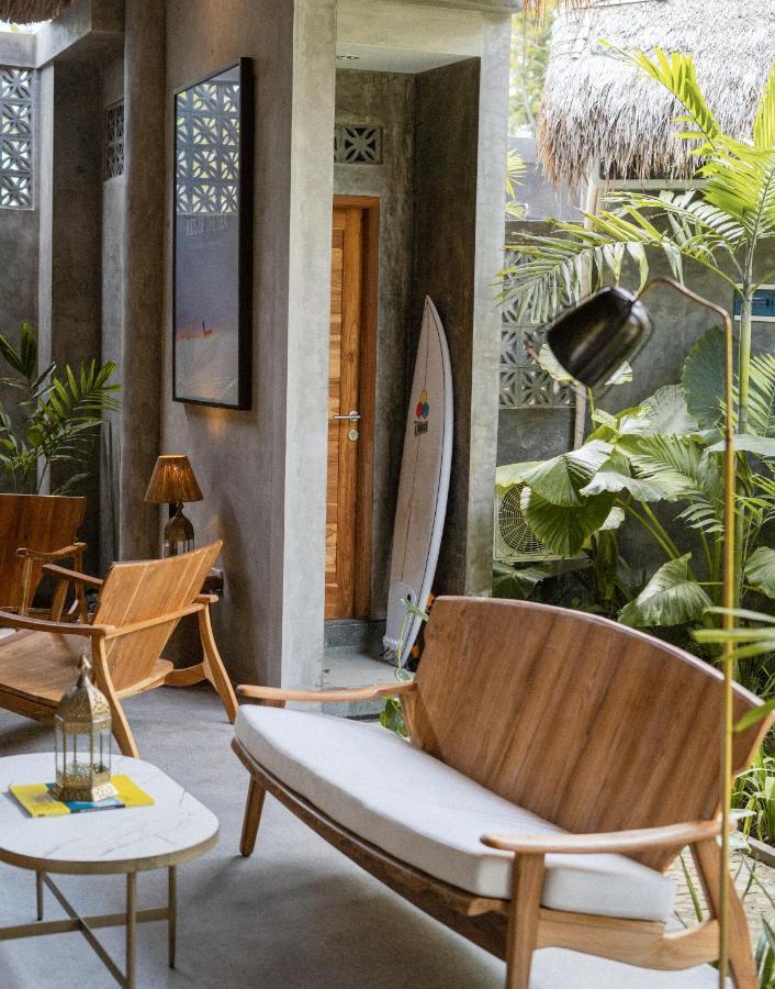 Villa Amantes Bingin Uluwatu Zewnętrze zdjęcie