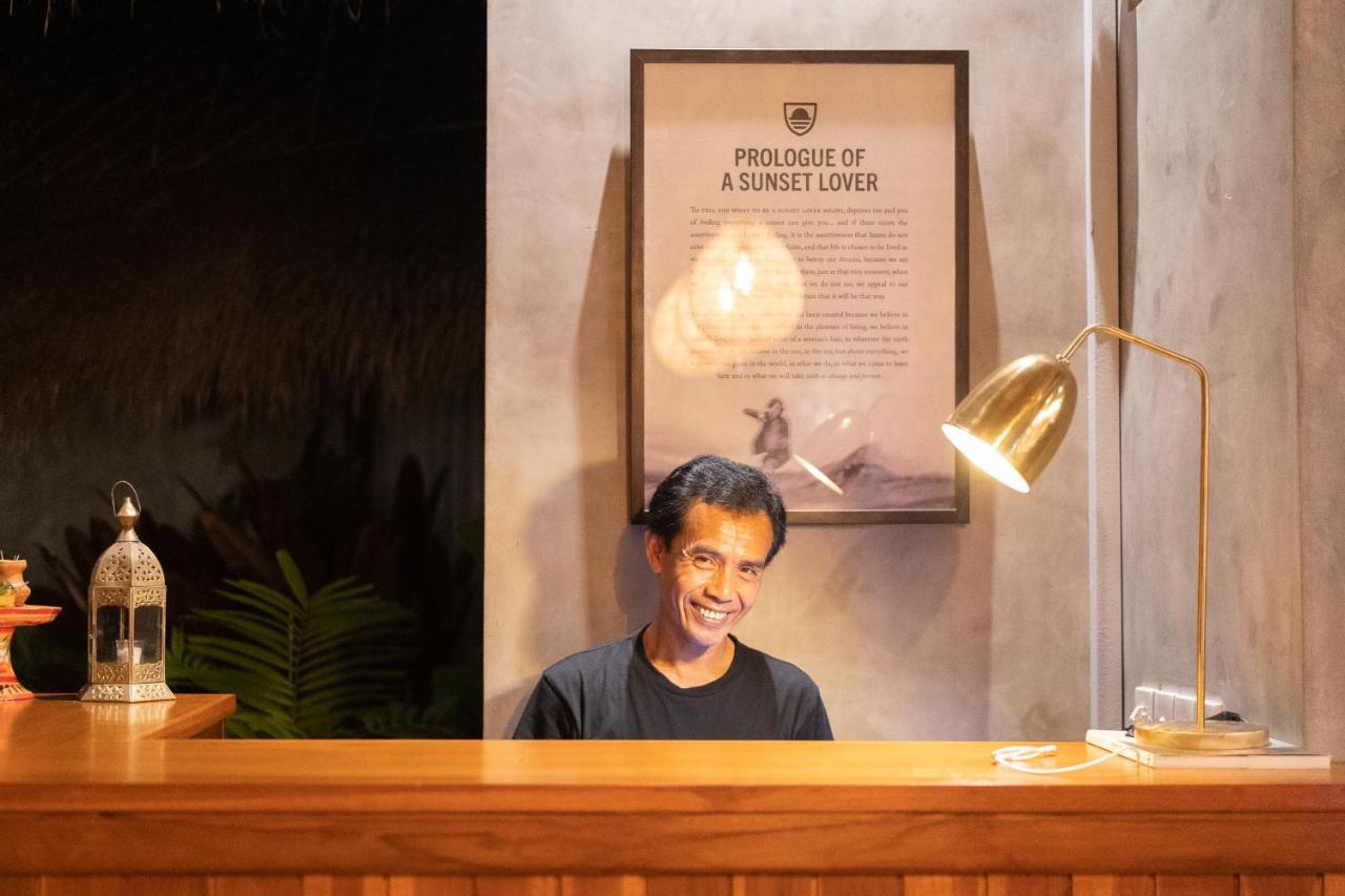 Villa Amantes Bingin Uluwatu Zewnętrze zdjęcie