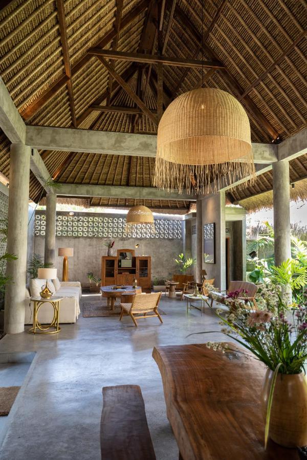 Villa Amantes Bingin Uluwatu Zewnętrze zdjęcie