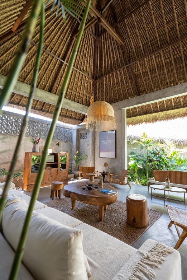 Villa Amantes Bingin Uluwatu Zewnętrze zdjęcie