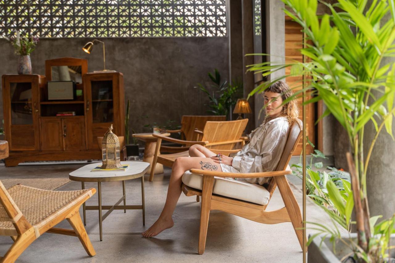 Villa Amantes Bingin Uluwatu Zewnętrze zdjęcie