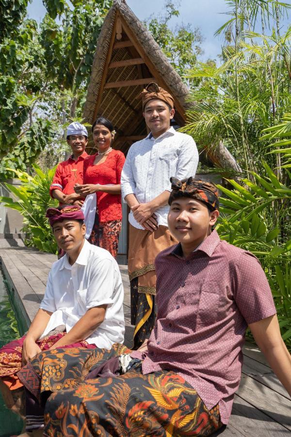 Villa Amantes Bingin Uluwatu Zewnętrze zdjęcie