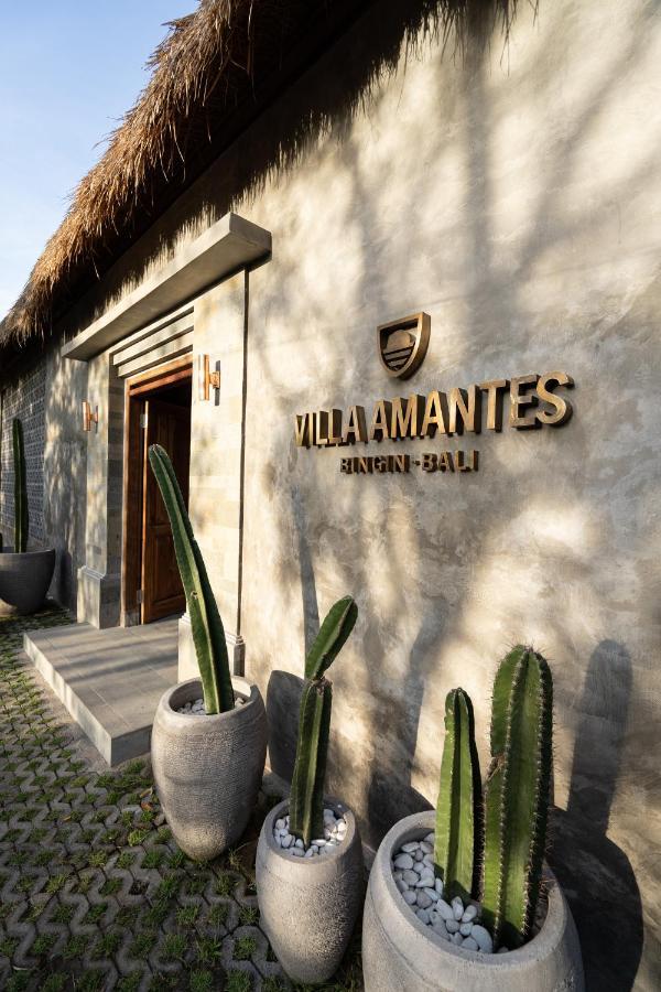 Villa Amantes Bingin Uluwatu Zewnętrze zdjęcie