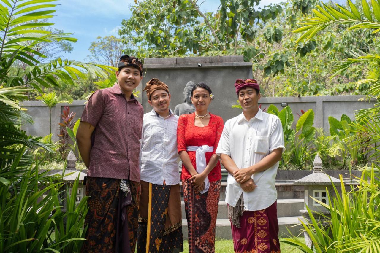 Villa Amantes Bingin Uluwatu Zewnętrze zdjęcie