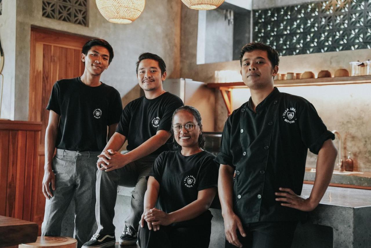 Villa Amantes Bingin Uluwatu Zewnętrze zdjęcie