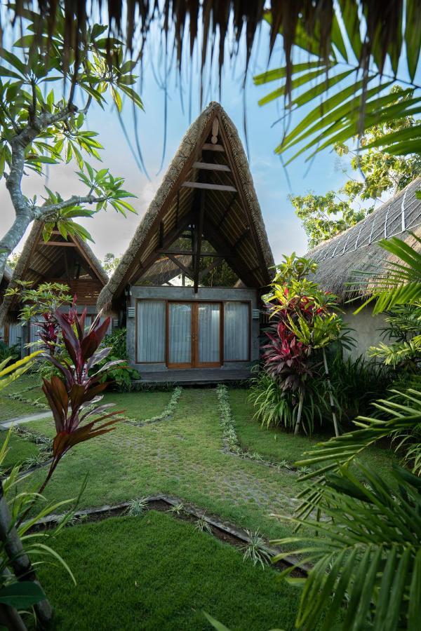 Villa Amantes Bingin Uluwatu Zewnętrze zdjęcie